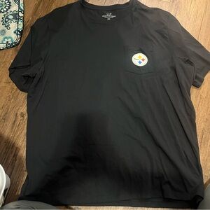 Pittsburgh Steelers Vinyard Vines T-Shirt Size XXL